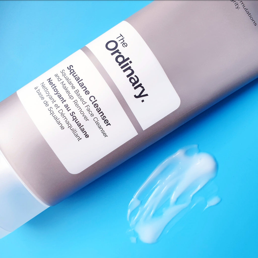THE Ordinary Squalane Cleanser - 150ml | ذا اورديناري غسول السكوالين - 150 مل