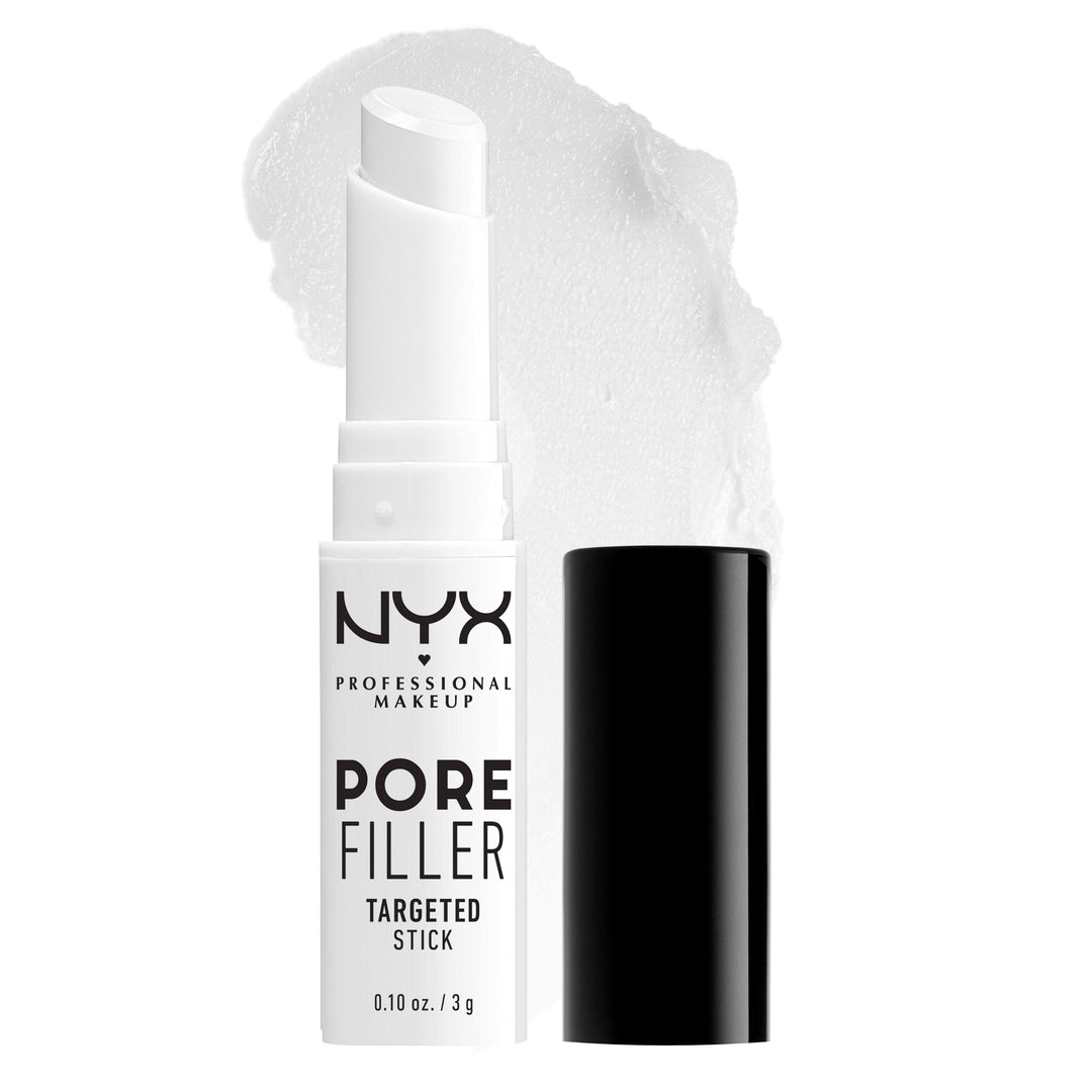 NYX PROFESSIONAL MAKE UP Pore Filler Targeted Stick  - 3g| ان  واي اكس ستيك لتقليص المسام قبل المكياج-3 غرام