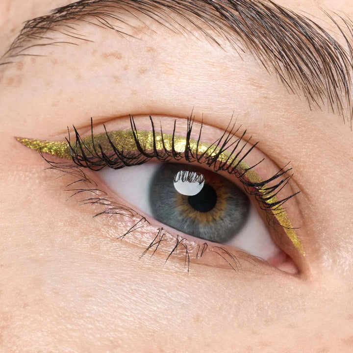 Catrice Space Glam Liquid Effect Eyeliner - 1.4 ml| كاتريس كحل سائل ايلانير -1.4 مل