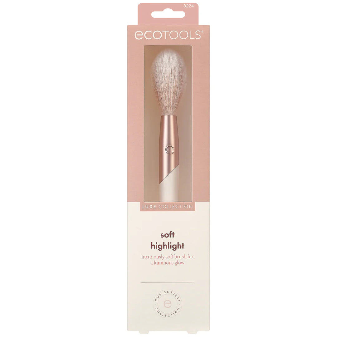 Luxe Collection Soft Highlight | فرشاة هايلايتر