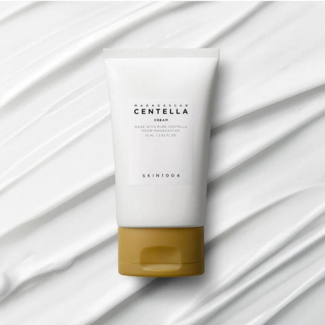 SKIN1004 Madagascar Centella Cream - 75ml | سكين1004 كريم السينتيلا المرطب - 75 مل