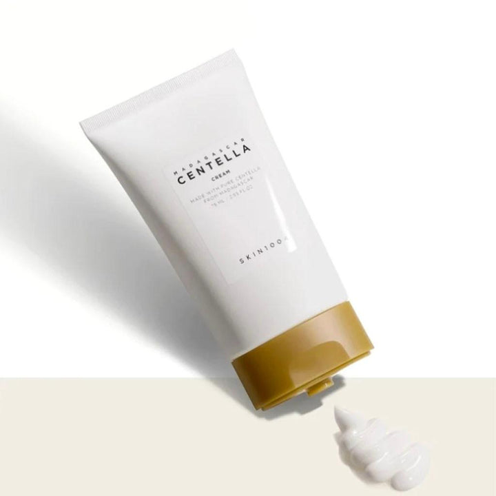 SKIN1004 Madagascar Centella Cream - 75ml | سكين1004 كريم السينتيلا المرطب - 75 مل