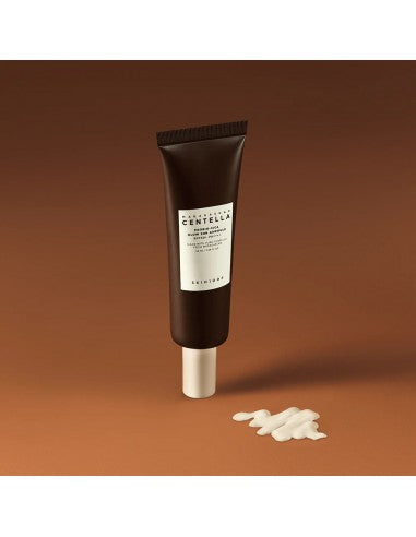 SKIN1004 Probio-Cica Glow Sun Ampoule Spf50 - 50ml | سكين1004 كريم واقي شمسي مرمم spf50 - 50 مل