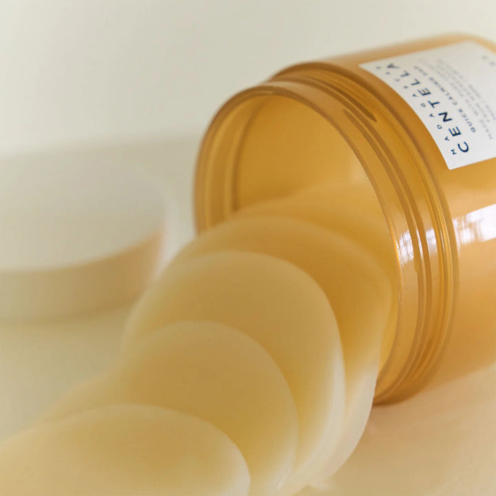 SKIN1004 Centella Quick Calming Pad - 70pcs x 130ml | سكين1004 وسادة التونر المهدئة 70 قطعة x 130 مل