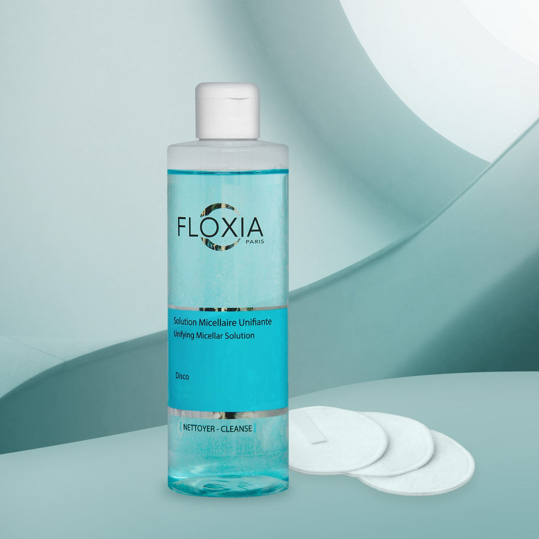 Floxia Unifying Micellar Solution - 250ml | فلوكسيا ماء ميسيلار موحد للون البشرة - 250 مل