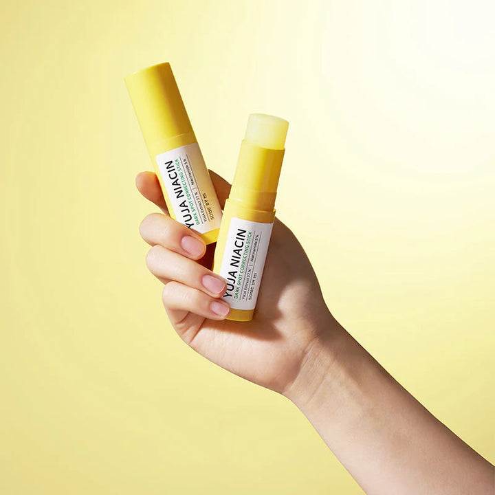 SOME BY MI Yuja Niacin Dark Spot Correcting Stick - 5g | سوم باي مي ستيك تصحيح البقع و التصبغات - 5 غرام