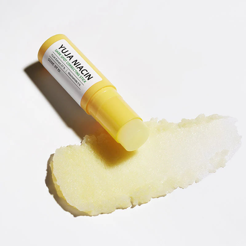 SOME BY MI Yuja Niacin Dark Spot Correcting Stick - 5g | سوم باي مي ستيك تصحيح البقع و التصبغات - 5 غرام