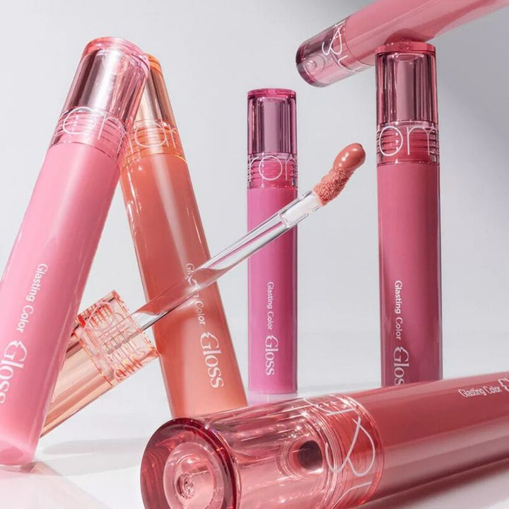 romand GLASTING COLOR GLOSS | روماند غلوس للشفاه