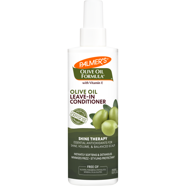 PALMER'S Olive Oil Leave-In Conditioner - 250ml | بالميرز بخاخ ليف ان بزيت الزيتون - 250 مل