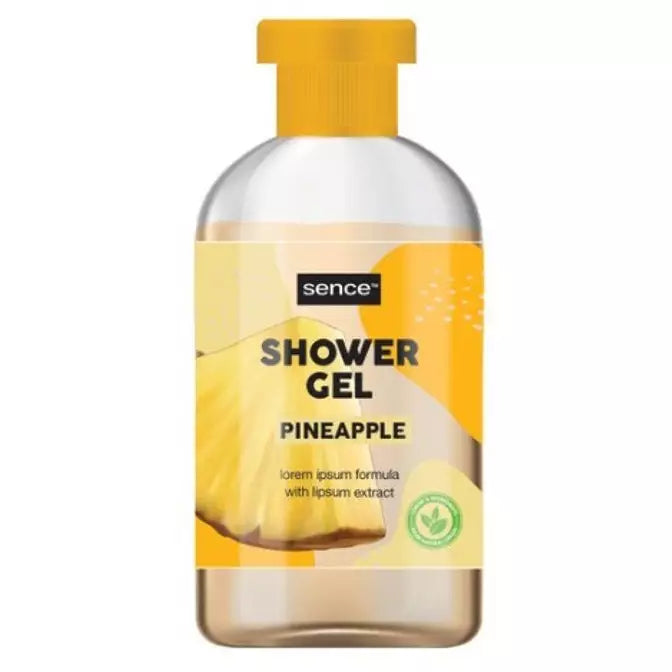 Sence Beauty Shower Gel Planet - 500ml | سينس بيوتي شاور جل - 500 مل