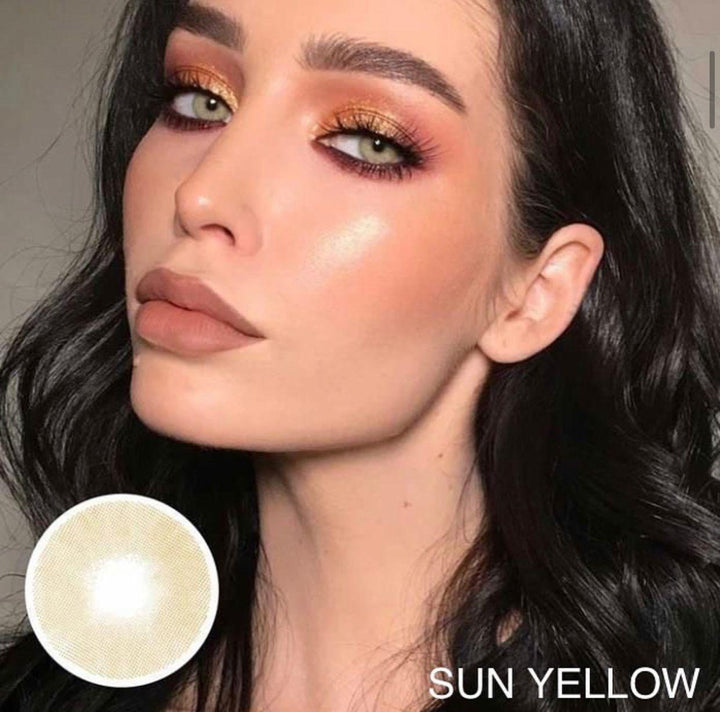 LEE LENS Lee Lens Contacts - 8.60mm | لي لينز عدسات لاصقة ملونة - 8.60 مم