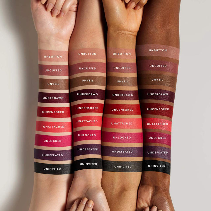 Fenty Beauty Stunna Lip Paint - 4ml | فينتي بيوتي حمرة سائلة - 4 مل