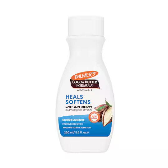 PALMER'S Cocoa Butter Formula 24 Hour Moisture - 250ml |بالميرز لوشن مرطب للجسم بزبدة الكاكاو ل 24 ساعة - 250 مل