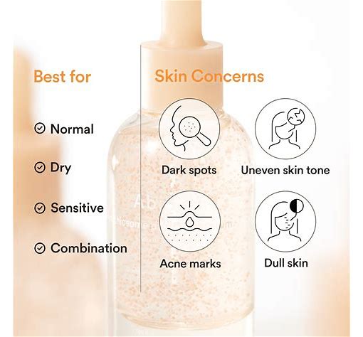 Abib Glutathiosome Dark Spot Serum Vita Drop - 50ml | ابيب سيروم الغلوتاثيوم لتفتيح التصبغات - 50 مل