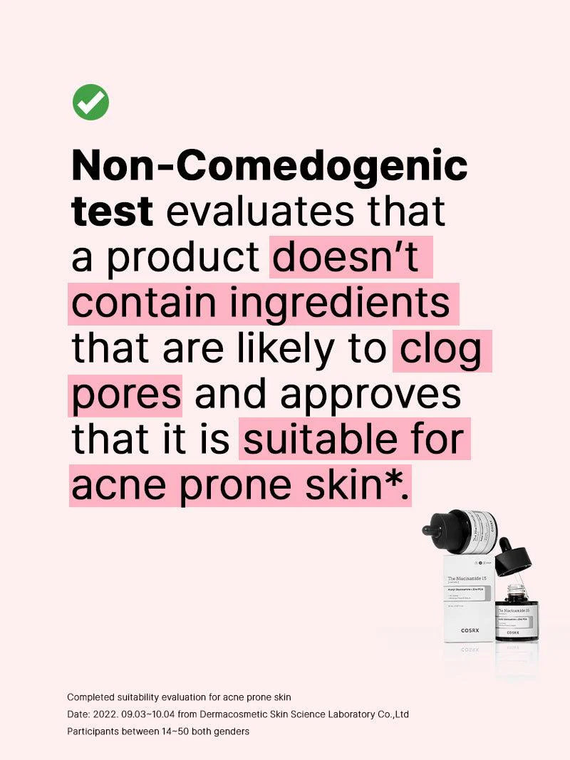 Cosrx The Niacinamide 15 Serum - 20ml | كوزركس سيروم النياسيناميد 15 - 20 مل