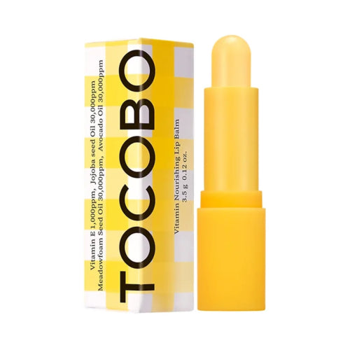 TOCOBO Vitamin Nourishing Lip Balm - 3.5g | توكوبو مرطب للشفاه بالفيتامين - 3.5 غرام