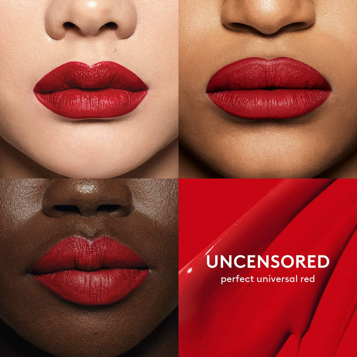 Fenty Beauty Stunna Lip Paint - 4ml | فينتي بيوتي حمرة سائلة - 4 مل