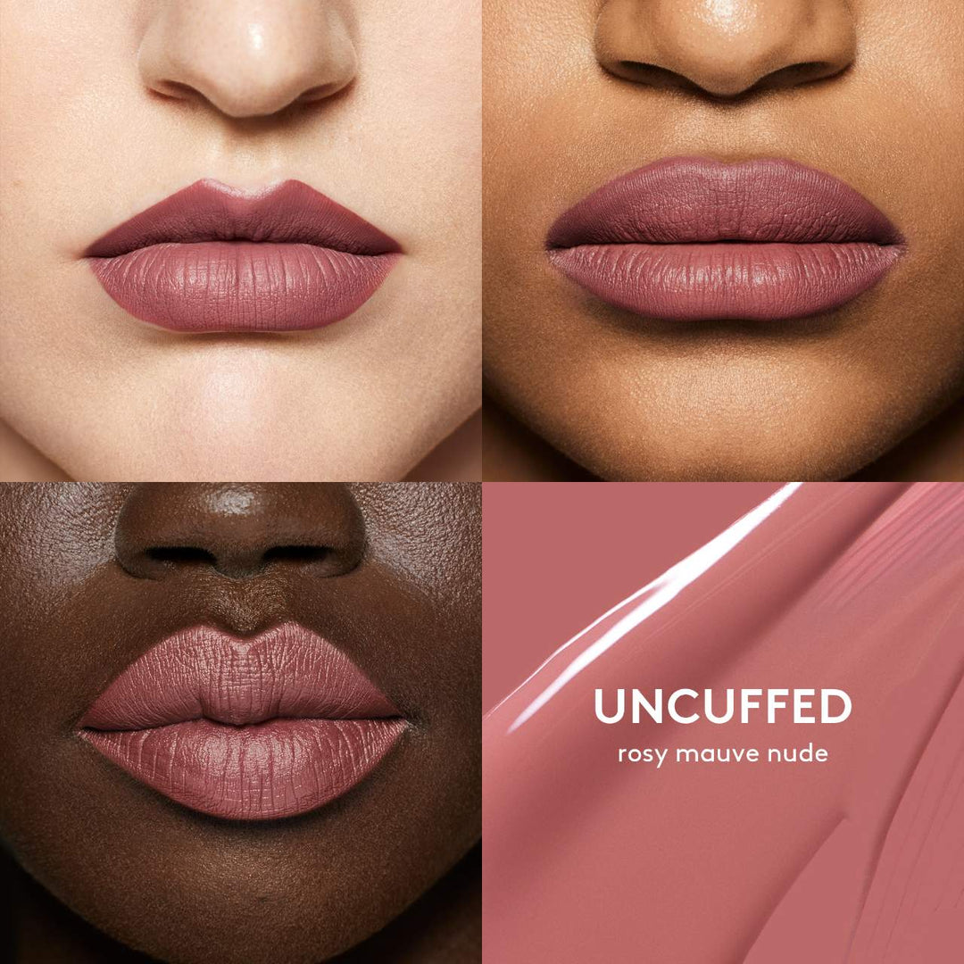 Fenty Beauty Stunna Lip Paint - 4ml | فينتي بيوتي حمرة سائلة - 4 مل