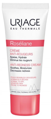 Uriage Roséliane Anti-Redness Cream - 40ml |  يورياج كريم روزيليان المضاد للاحمرار - 40 مل