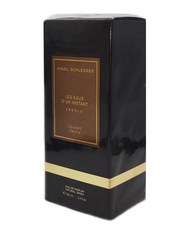 Les Eaux D’un Instant Absolu Opulent Vanilla - 100ml | عطر انجل شيلسير ابسلو  فانيليا للنساء والرجال  - 100 مل
