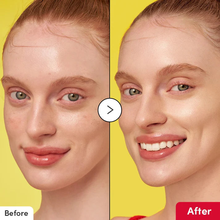 EQQUALBERRY Deep Cera Vitamin Illuminating Serum - 30ml | ايكوال بيري سيروم مضيئ للبشرة - 30 مل