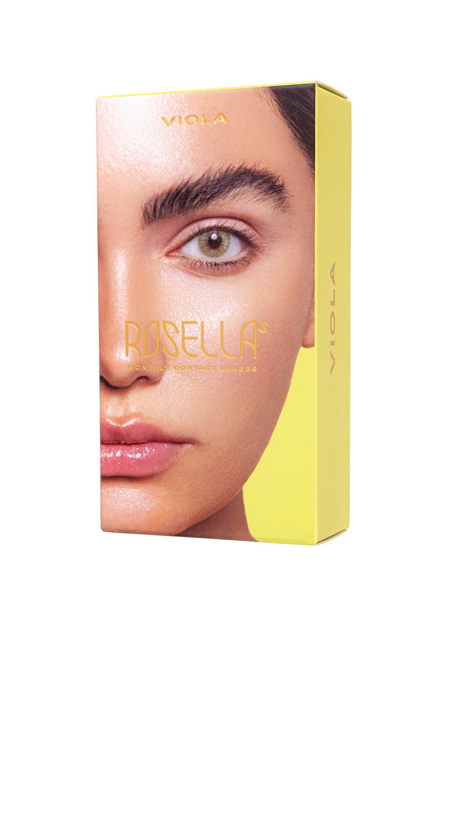 ROSELLA Monthly Contact Lenses | روسيلا عدسات لاصقة شهرية