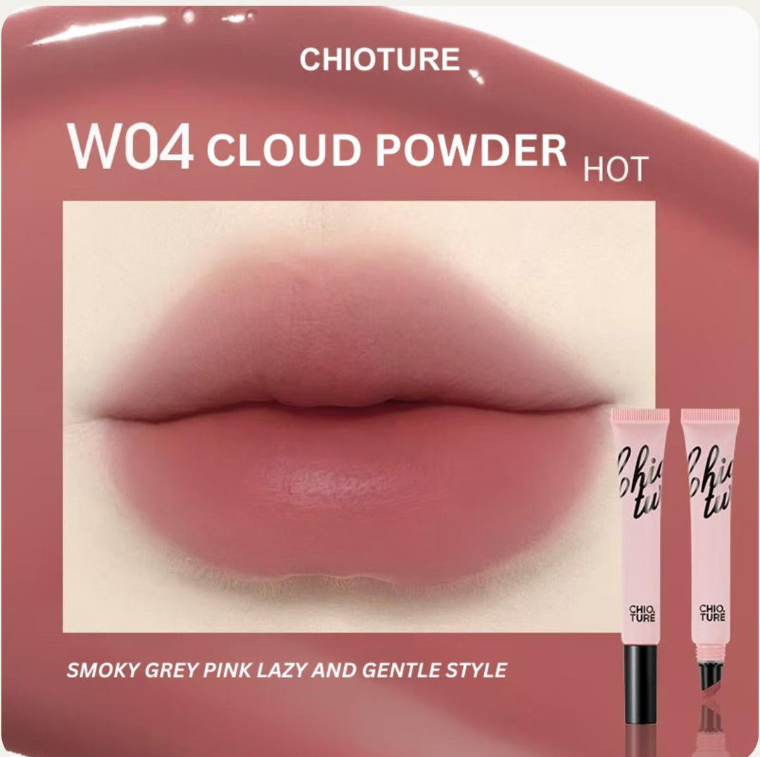 CHIO TURE Matte Watery lip Tint - 8g | شيو تور تنت للشفاه - 8 غ