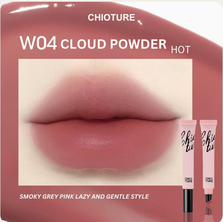 CHIO TURE Matte Watery lip Tint - 8g | شيو تور تنت للشفاه - 8 غ