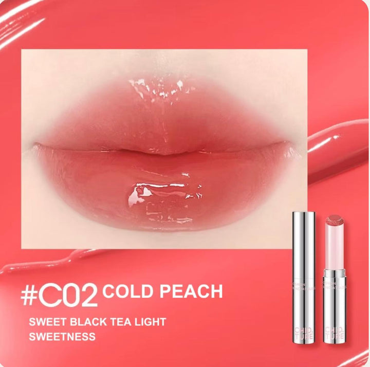 CHIO TURE Cushion Raincoat Gloss - 2.5g | شيو تور جلوس للشفاه - 2.5 غ