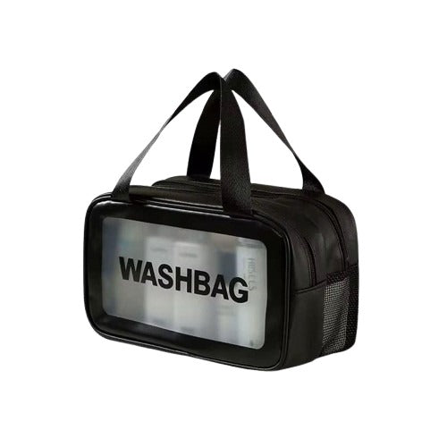 WASHBAG Double Zpper Bag | حقيبة مكياج