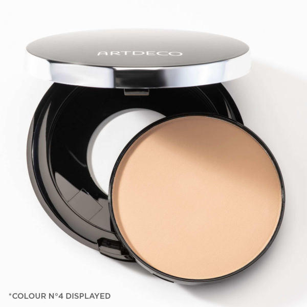 High Definition Compact Powder No. 2 | بودرة مضغوطة رقم. 2