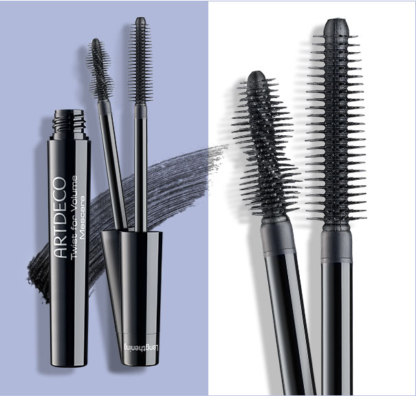 Artdeco Twist For Volume Mascara No. 1 | ارتديكو ماسكارا للحجم والطور - رقم 1