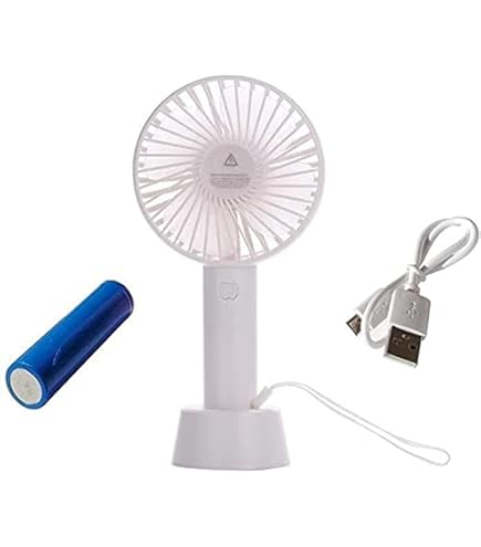 Portable Fan Series | مراوح محمولة