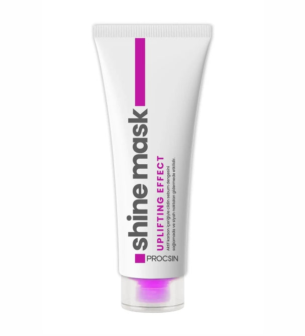 PROCSIN Shine Mask Uplifting Effect - 50ml | بروكسن ماسك لازالة للتحكم في الزيوت - ٥٠ مل