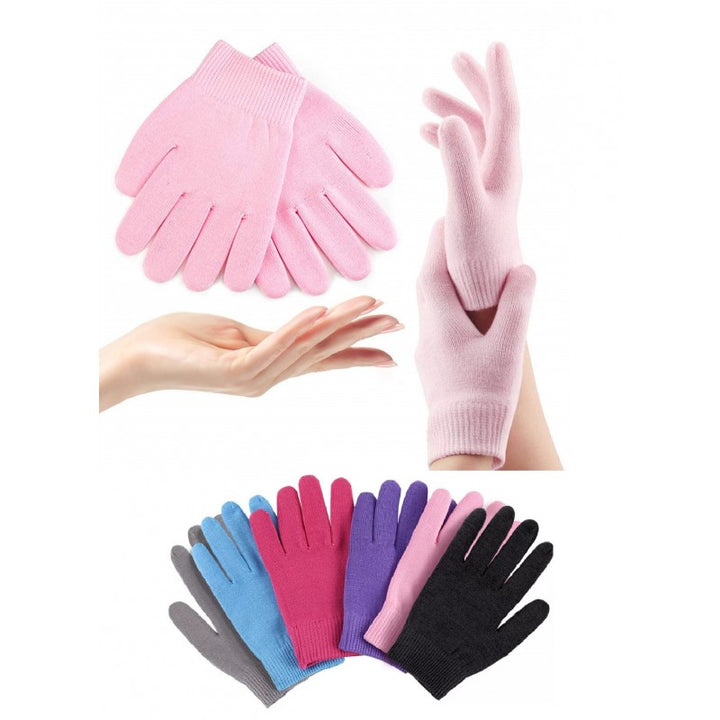 Spa Gel Gloves | قفازات مرطبة لليدين