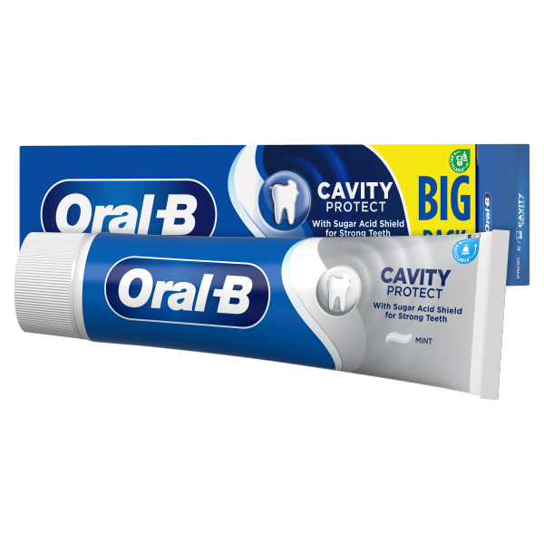 Cavity Protect Toothpaste - 100ml