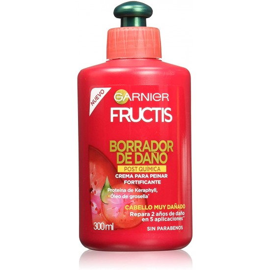 Fructis Para Pinar Styling Cream - 300ml