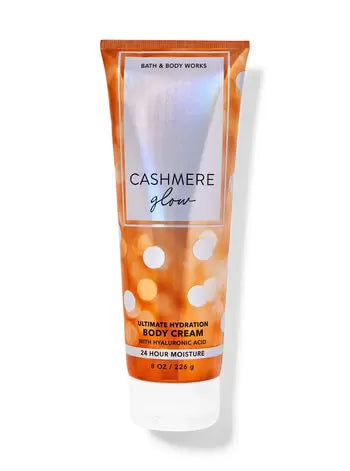 Cashmere Glow Body Cream - 226g