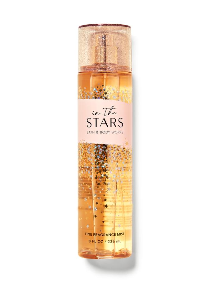 In the Stars Fine Fragrance Body Mist - 236ml |عطر خفيف من باث اند بودي وركس - 236 مل
