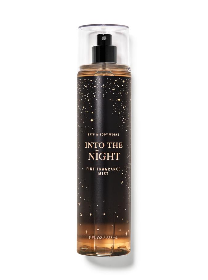 Into the Night Fine  Fragrance Mist - 236ml