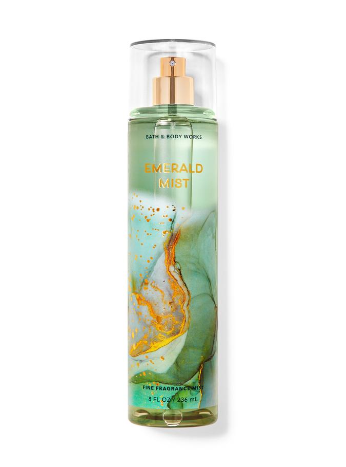 Bath & Body Works Fine Fragrance Mist - 236ml | باث اند بودي وركس ميست للجسم - 236 مل