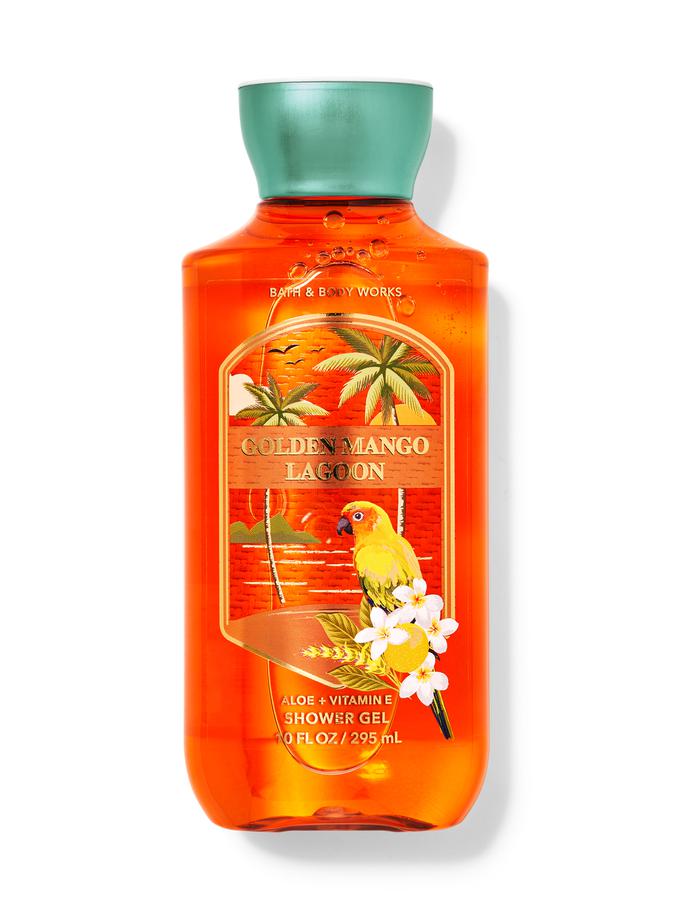 Bath & Body Works Shower Gel - 295ml | باث اند بودي وركس سائل استحمام - 295 مل