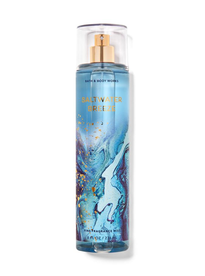 Bath & Body Works Fine Fragrance Mist - 236ml | باث اند بودي وركس ميست للجسم - 236 مل