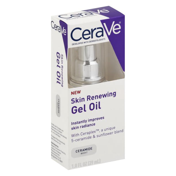 Skin Renewing Gel Oil  - 29ml