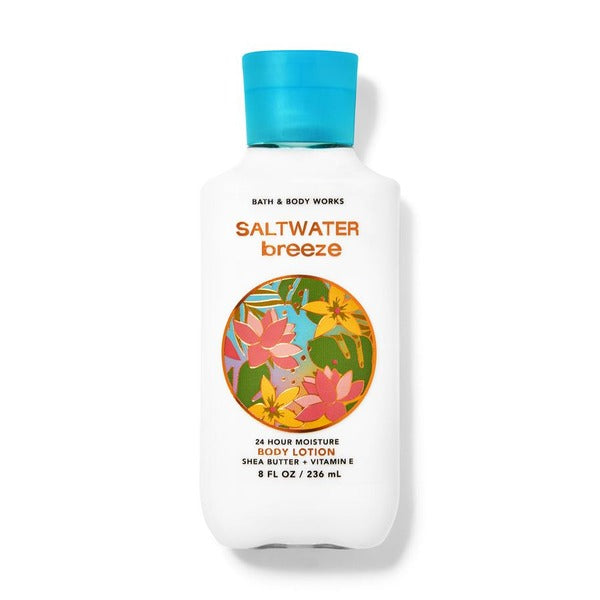 Saltwater Breeze Super Smooth Body Lotion - 236ml
