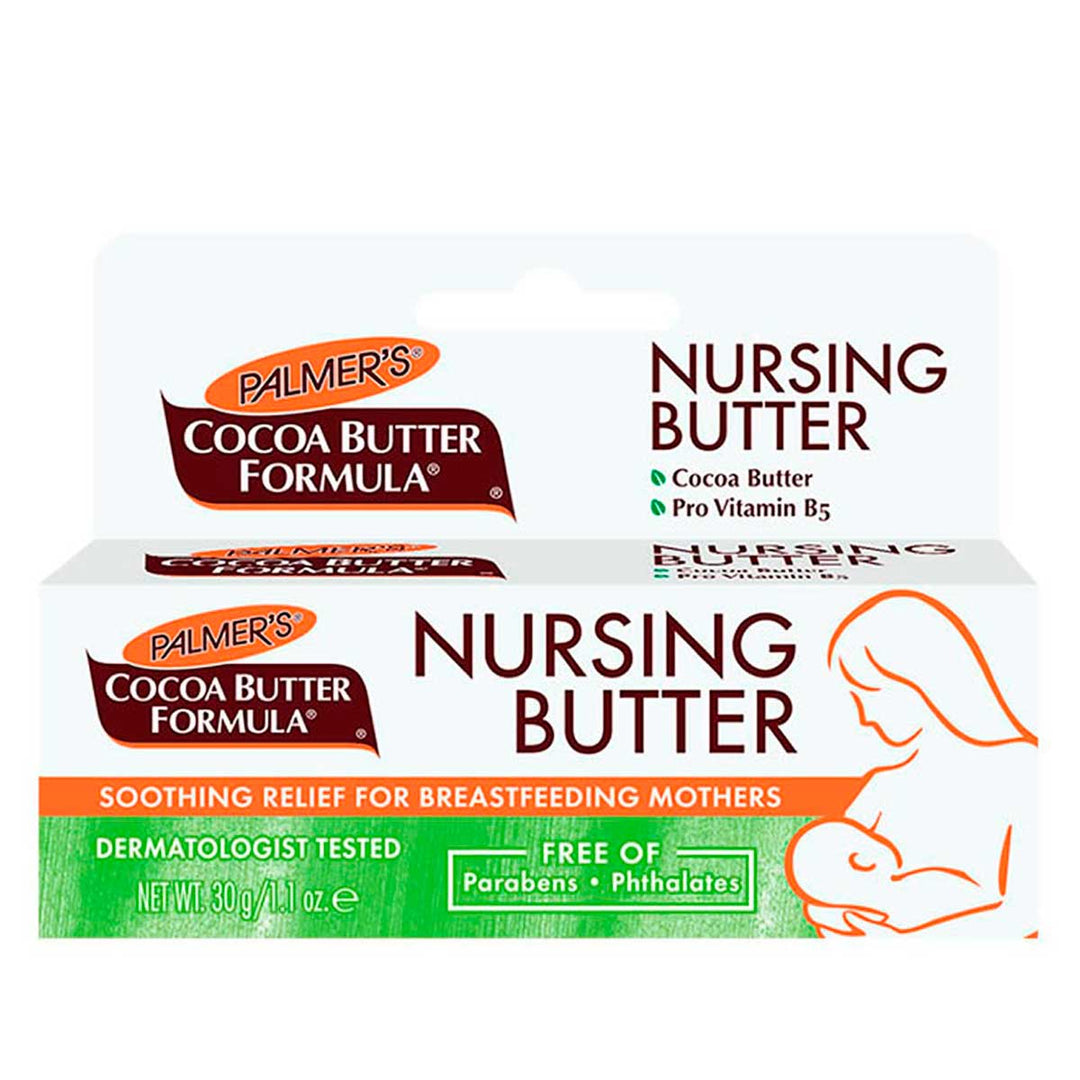 Cocoa Butter Formula Nursing Butter Tube - 30g