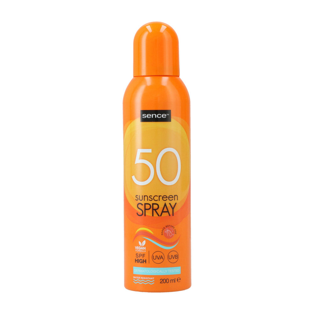 Sence Sun Sunscreen Spray Aerosol SPF 50 - 200ml