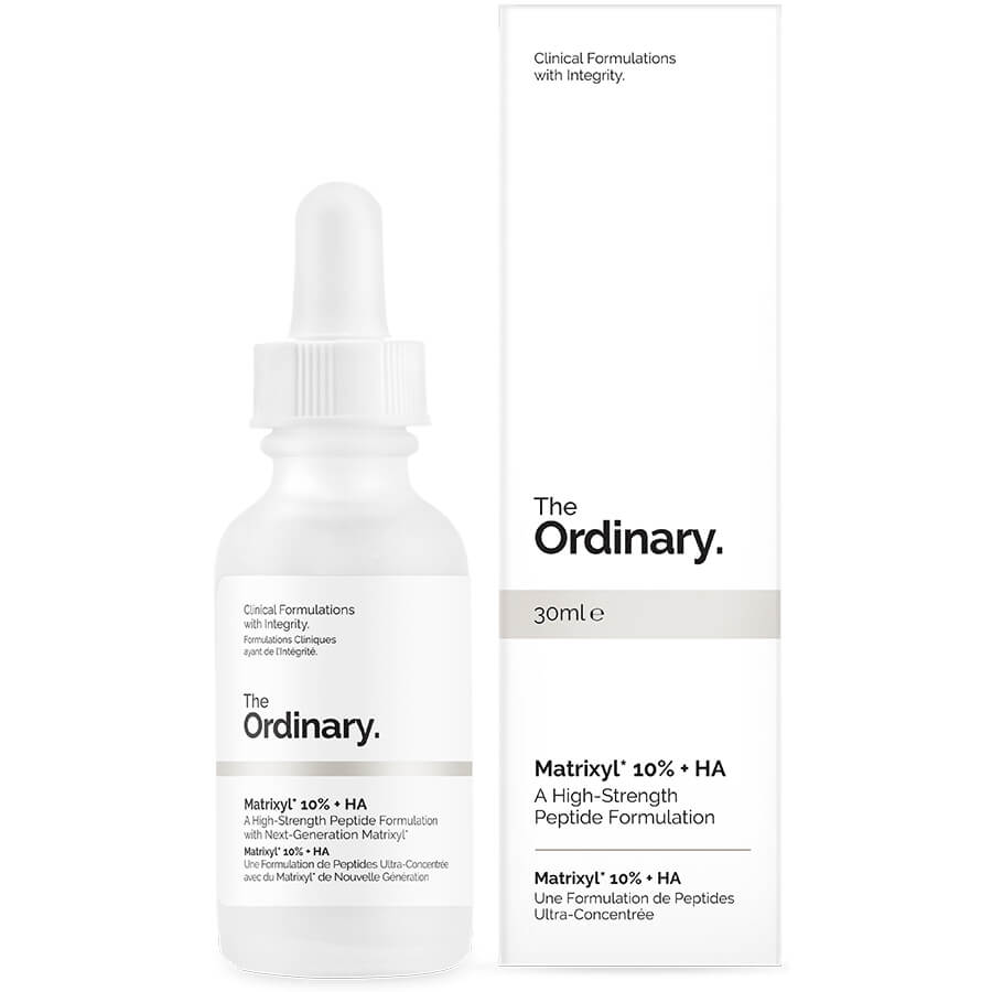 The Ordinary Matrixyl 10% + HA-WHITE - 30 ml