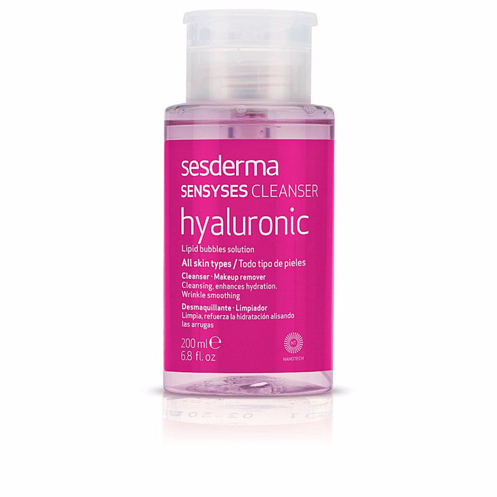 Sesderma Sensyses Cleanser Hyaluronic Make-Up Remover - 200ml