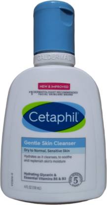 Gentle Skin Cleanser Lotion - 118ml | غسول منظف لطيف للبشرة - 118 مل